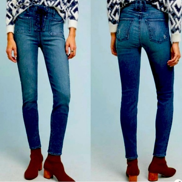 McGuire Denim Blue Jeans 30 - Picture 2 of 7